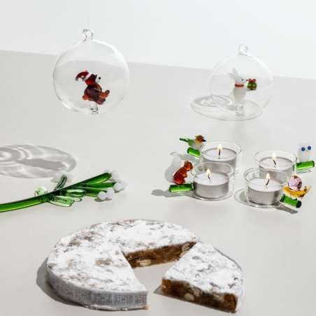 Boule de Noël Woodland Tales – Ichendorf Milano ICHENDORF