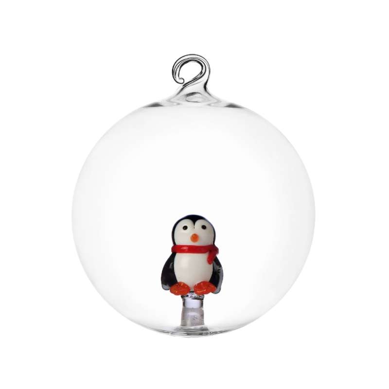 Boule de Noël Woodland Tales – Ichendorf Milano ICHENDORF