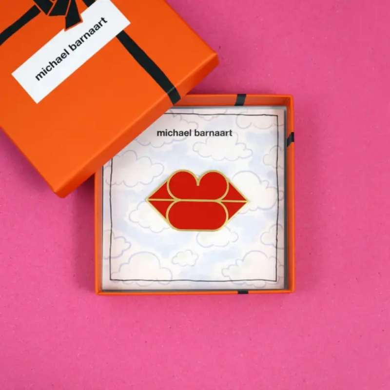 Broches Michael Barnaart MICHAEL BARNAART