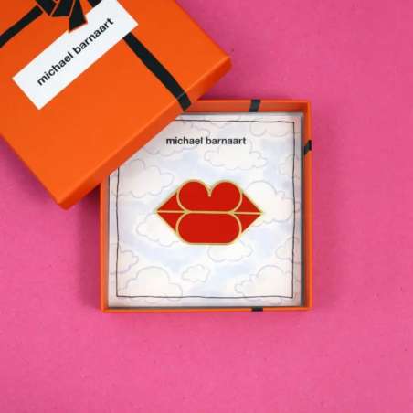 Broches Michael Barnaart MICHAEL BARNAART