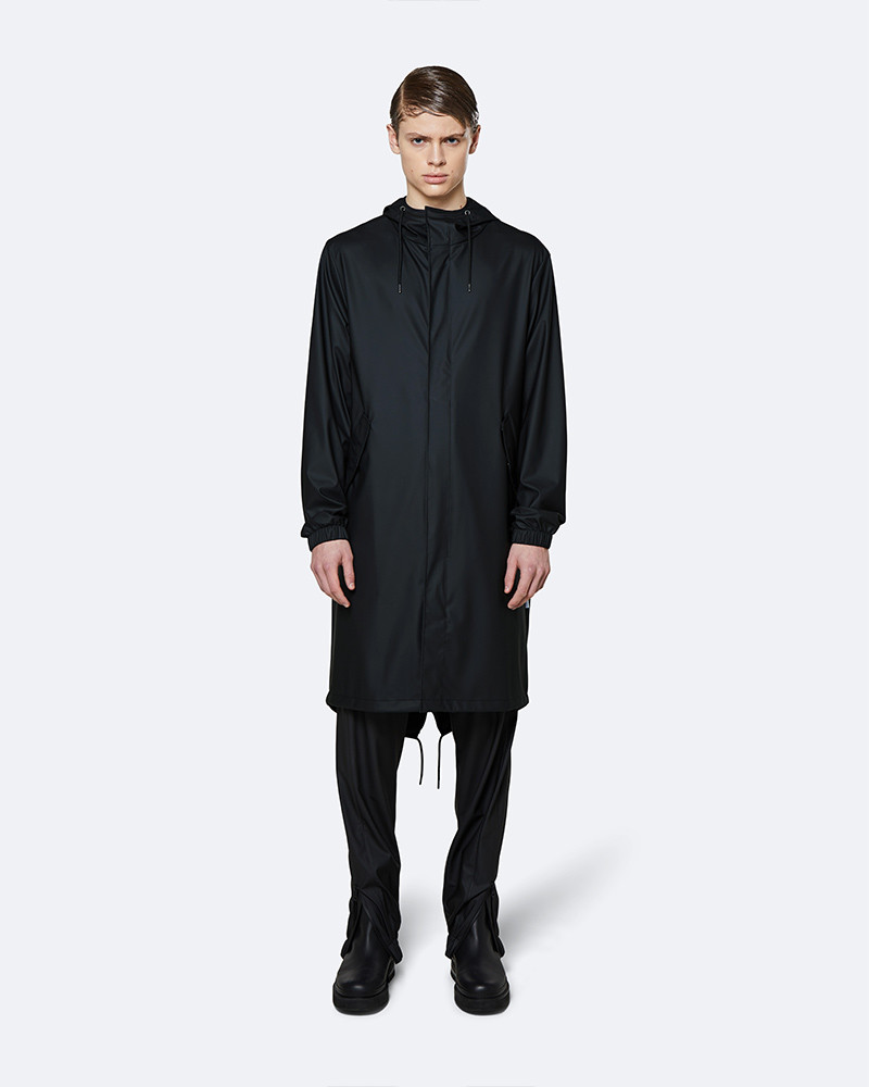 Imperméable mixte Fishtail Parka - Rains