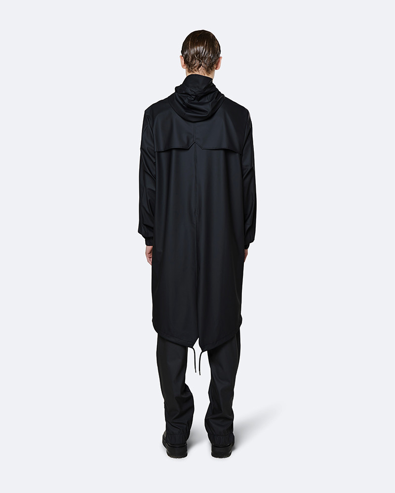 Imperméable mixte Fishtail Parka - Rains