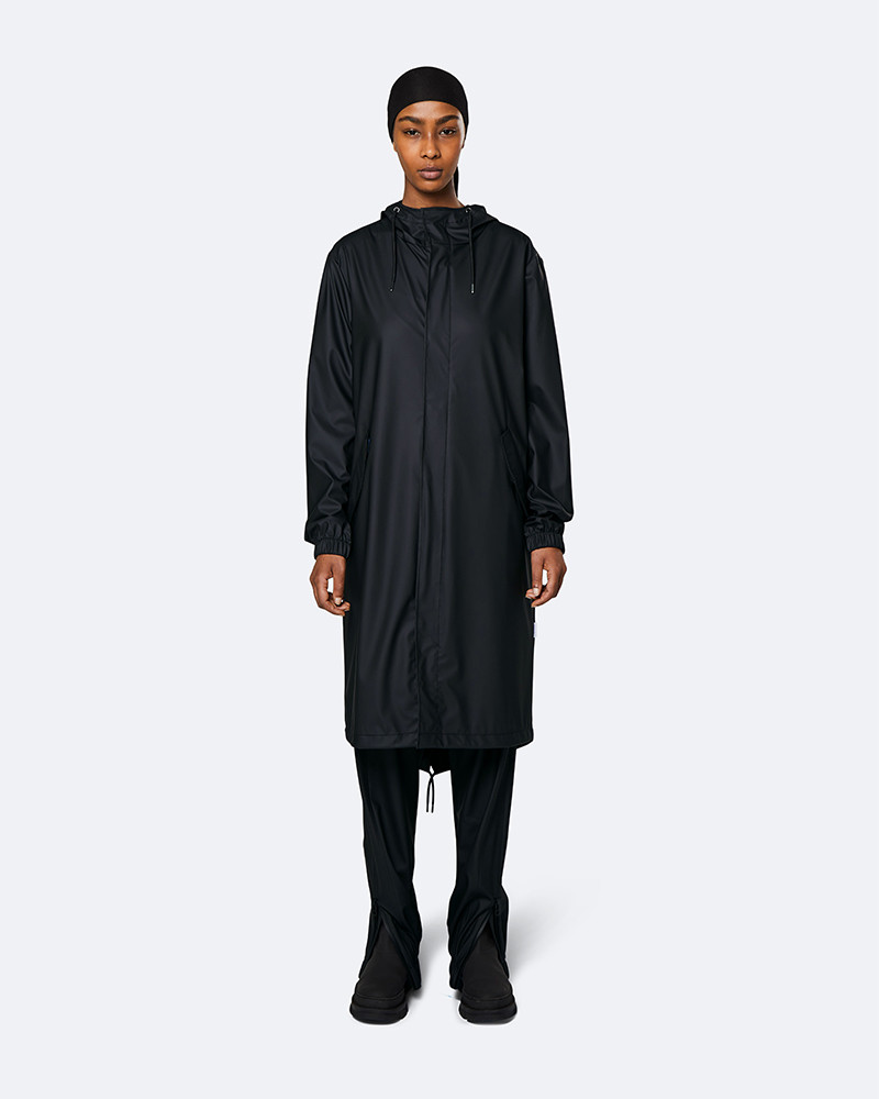 Imperméable mixte Fishtail Parka - Rains