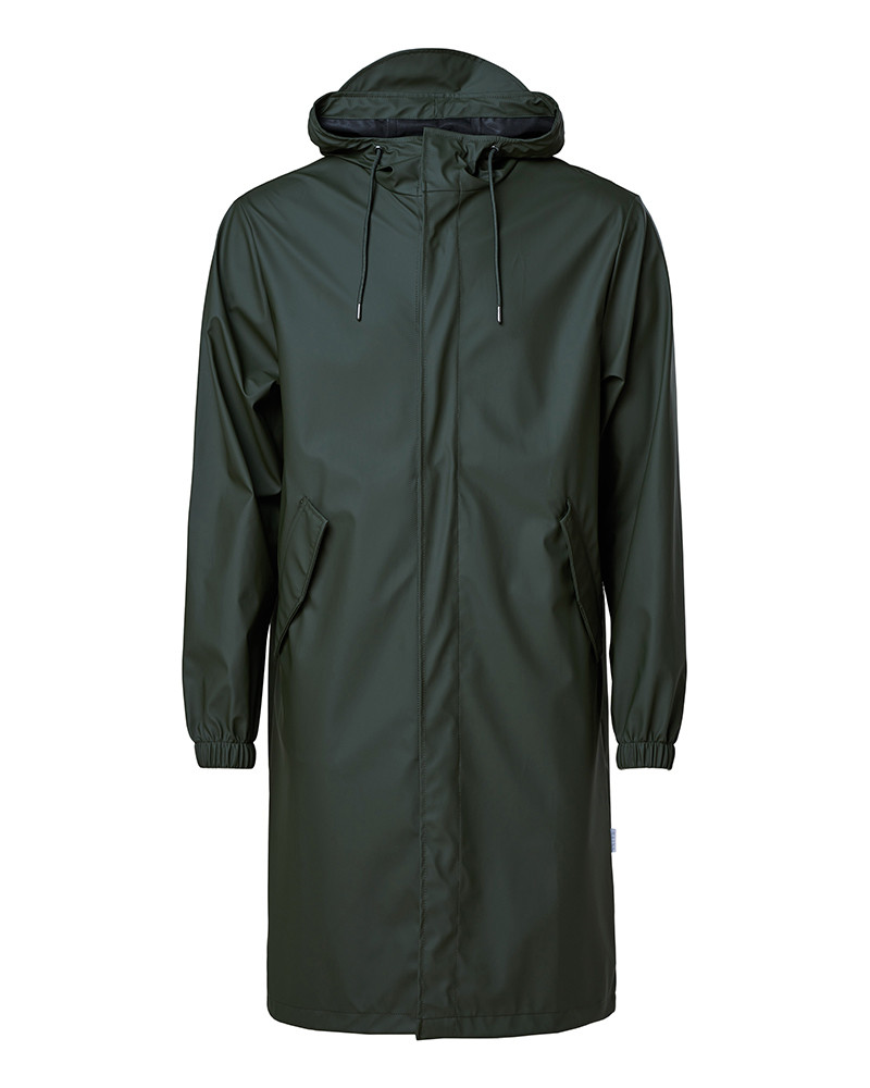 Imperméable mixte Fishtail Parka - Rains