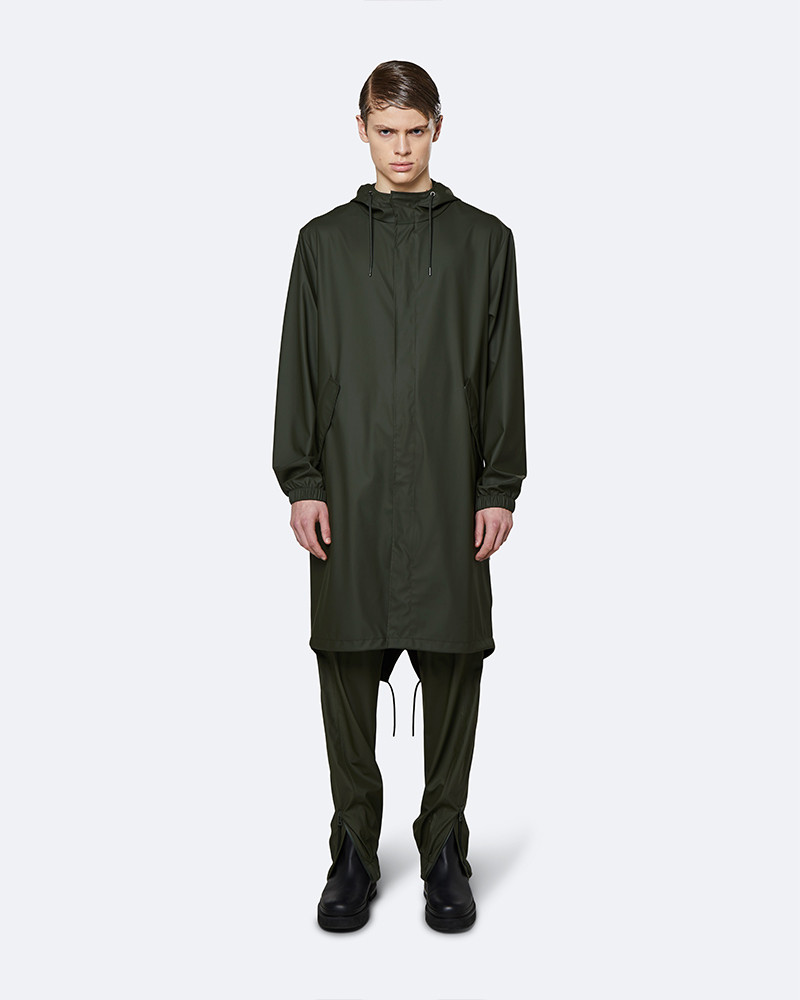 Imperméable mixte Fishtail Parka - Rains
