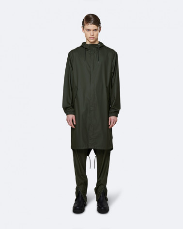 Imperméable mixte Fishtail Parka - Rains