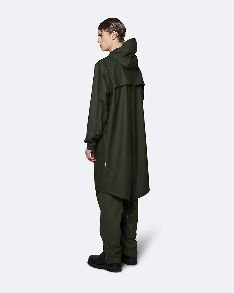 Imperméable mixte Fishtail Parka - Rains