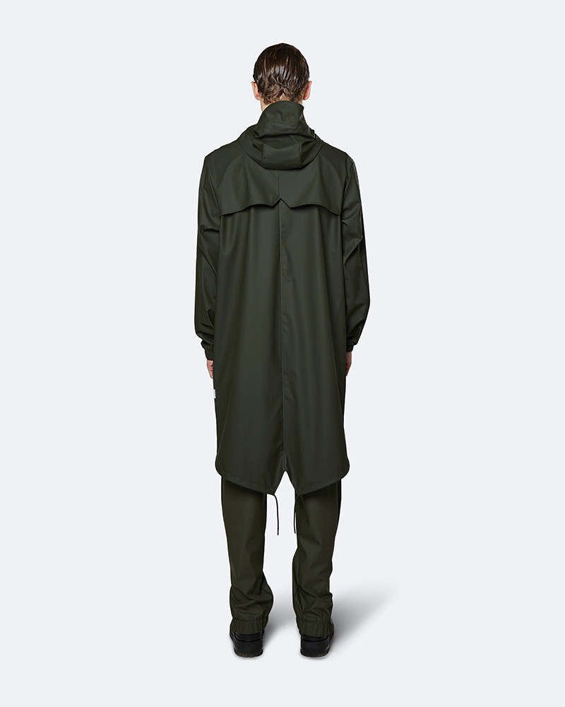 Imperméable mixte Fishtail Parka - Rains