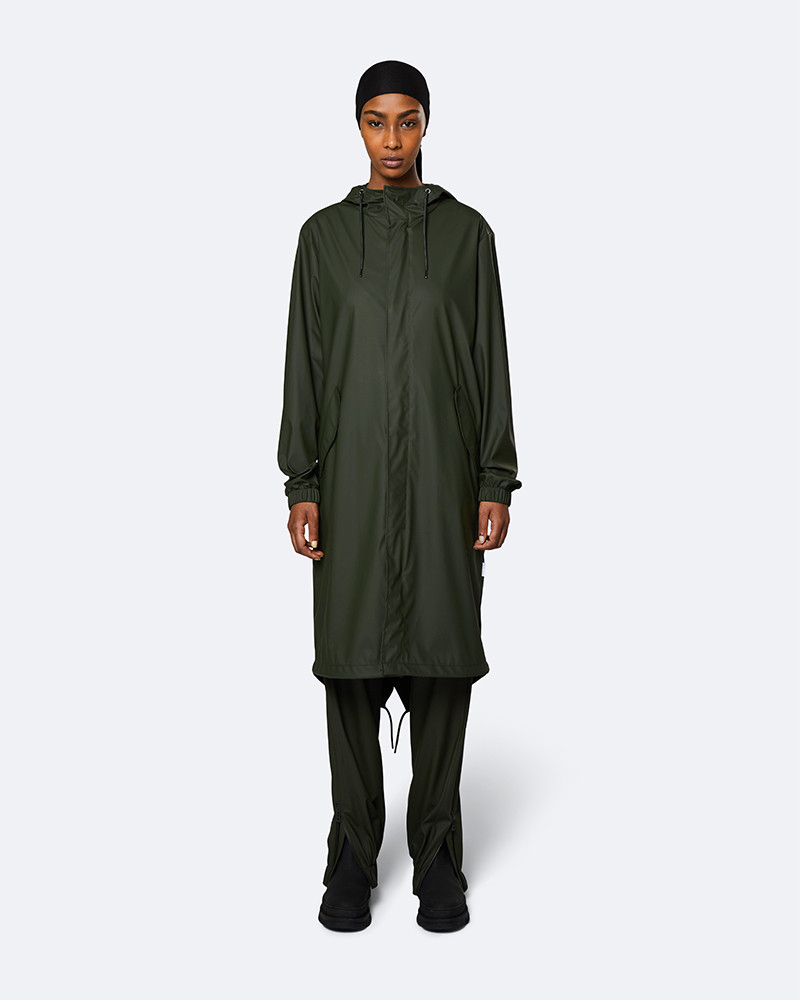 Imperméable mixte Fishtail Parka - Rains