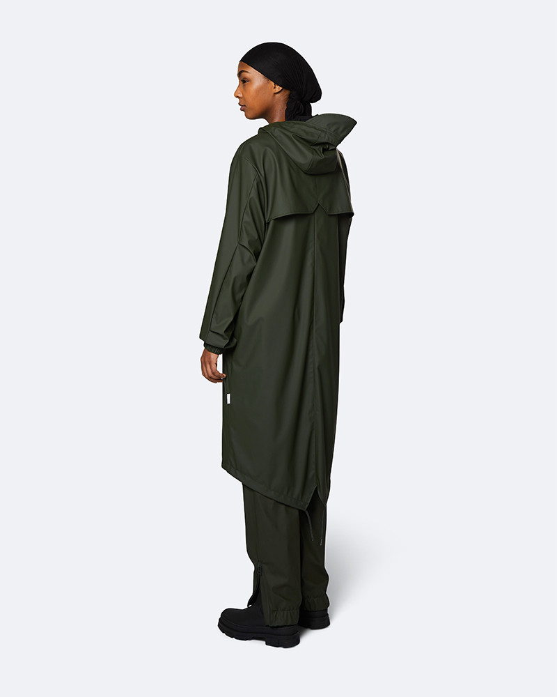 Imperméable mixte Fishtail Parka - Rains