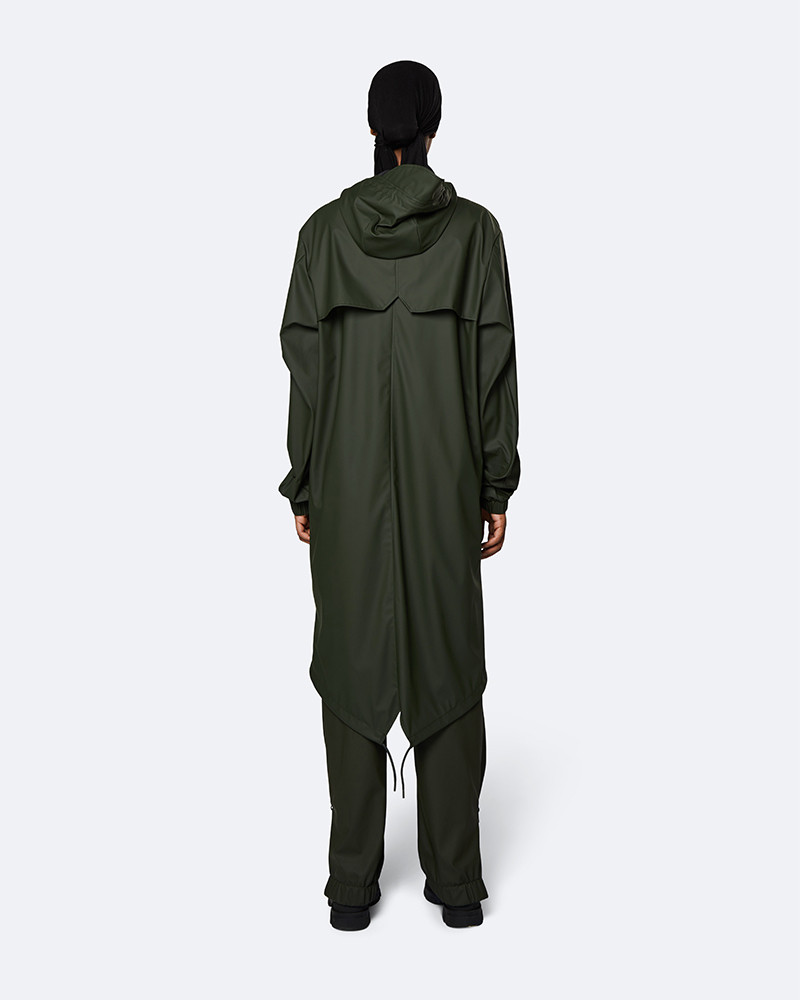 Imperméable mixte Fishtail Parka - Rains