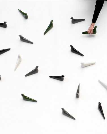 Oiseau céramique Bouroullec - Vitra