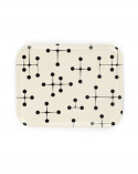 Plateau Classic Tray Dot Pattern Light - Vitra