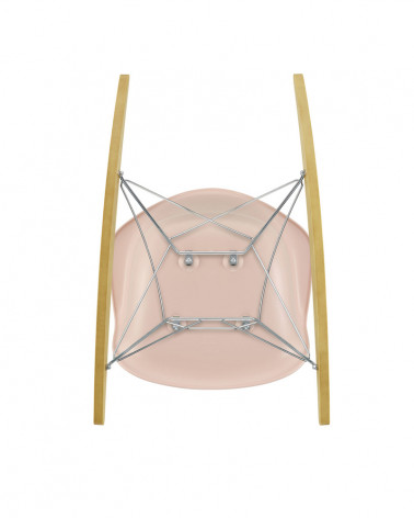 Rocking-chair Eames Plastic Armchair RAR - Vitra