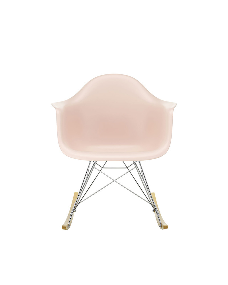 Rocking-chair Eames Plastic Armchair RAR - Vitra