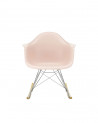 Rocking-chair Eames Plastic Armchair RAR - Vitra