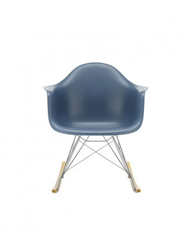 Rocking-chair Eames Plastic Armchair RAR - Vitra