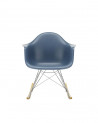 Rocking-chair Eames Plastic Armchair RAR - Vitra