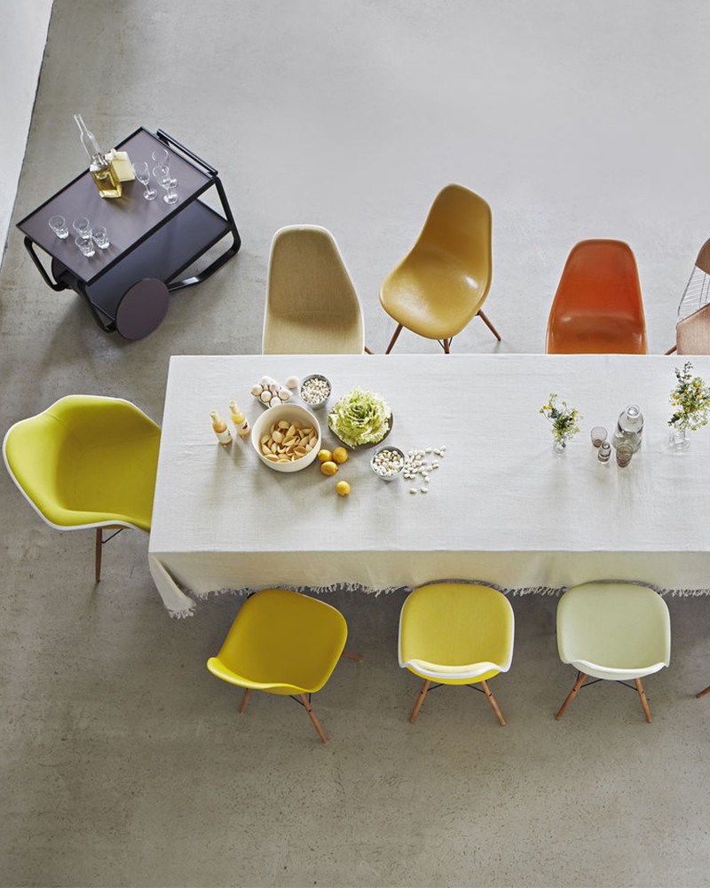 Chaise DSW - Vitra