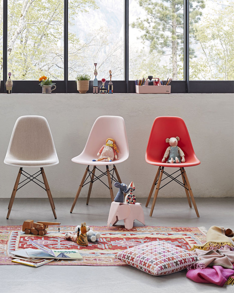 Chaise DSW - Vitra
