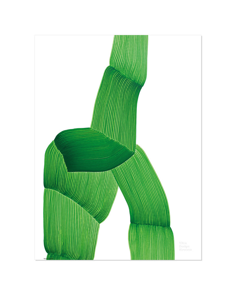Affiche RB de Ronan Bouroullec - Vitra