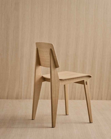 Chaise Tout Bois - Vitra