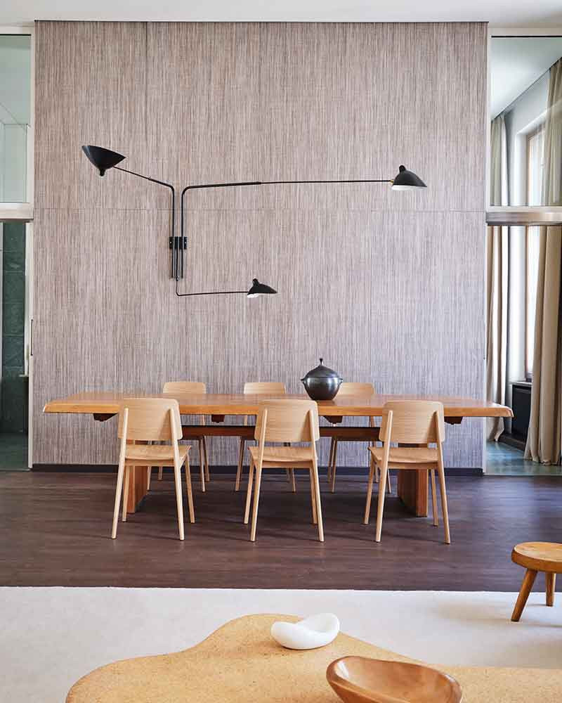 Chaise Tout Bois - Vitra