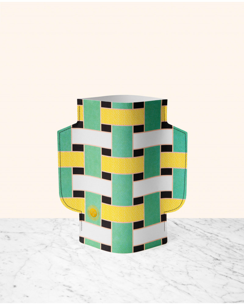 Vase en papier Artesania - Octaevo
