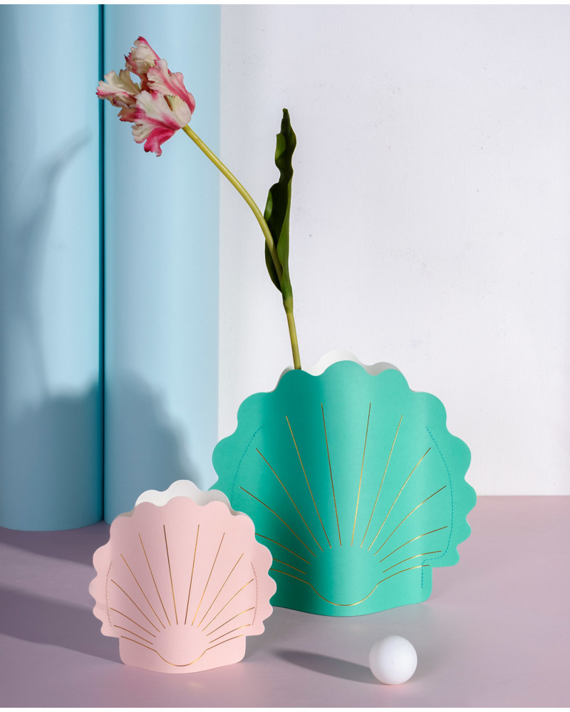 Vase en papier Hera - Octaevo
