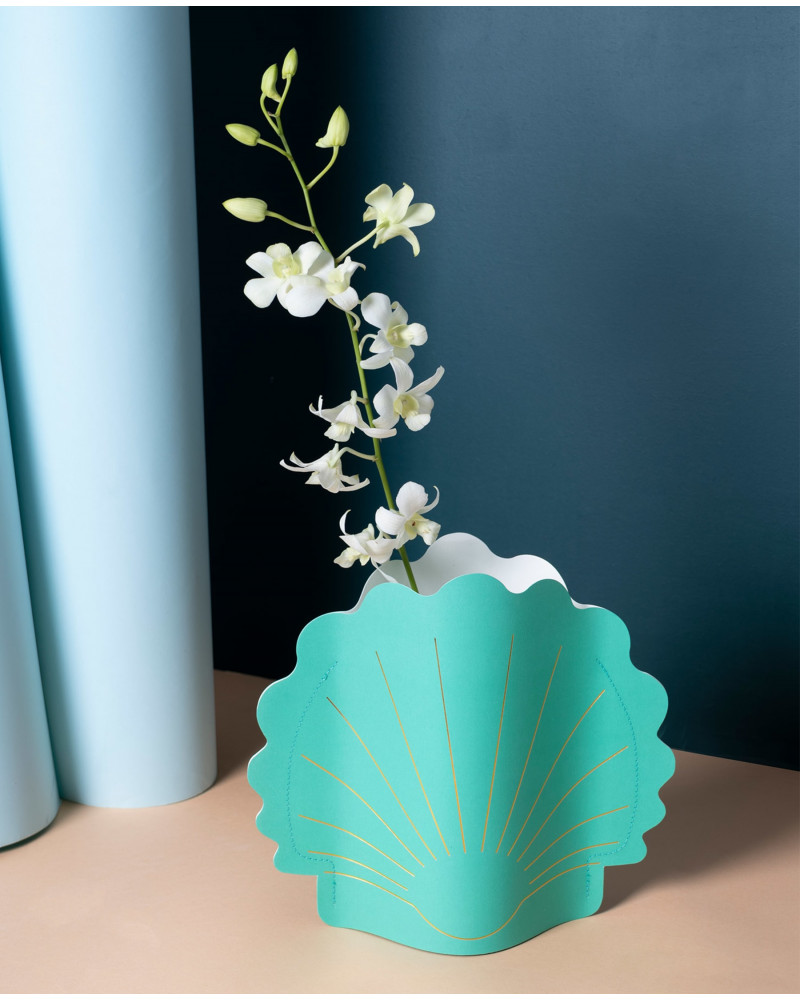 Vase en papier Hera - Octaevo