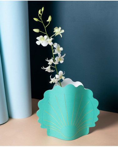 Vase en papier Hera - Octaevo