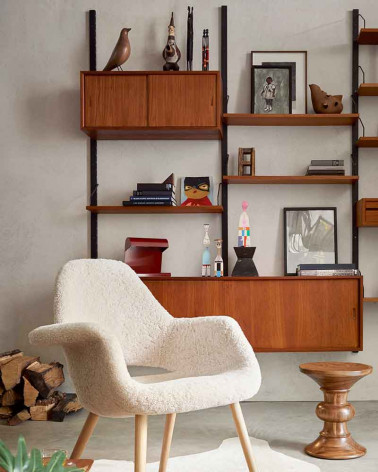 Eames House Bird Vernis Clair - Vitra