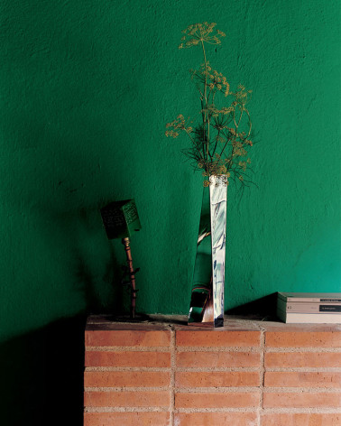 Vase Crevasse - Alessi