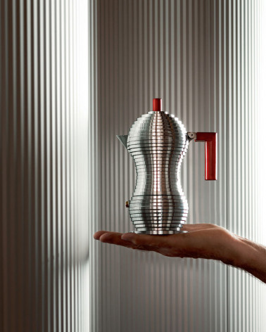 Cafetière italienne Pulcina - Alessi