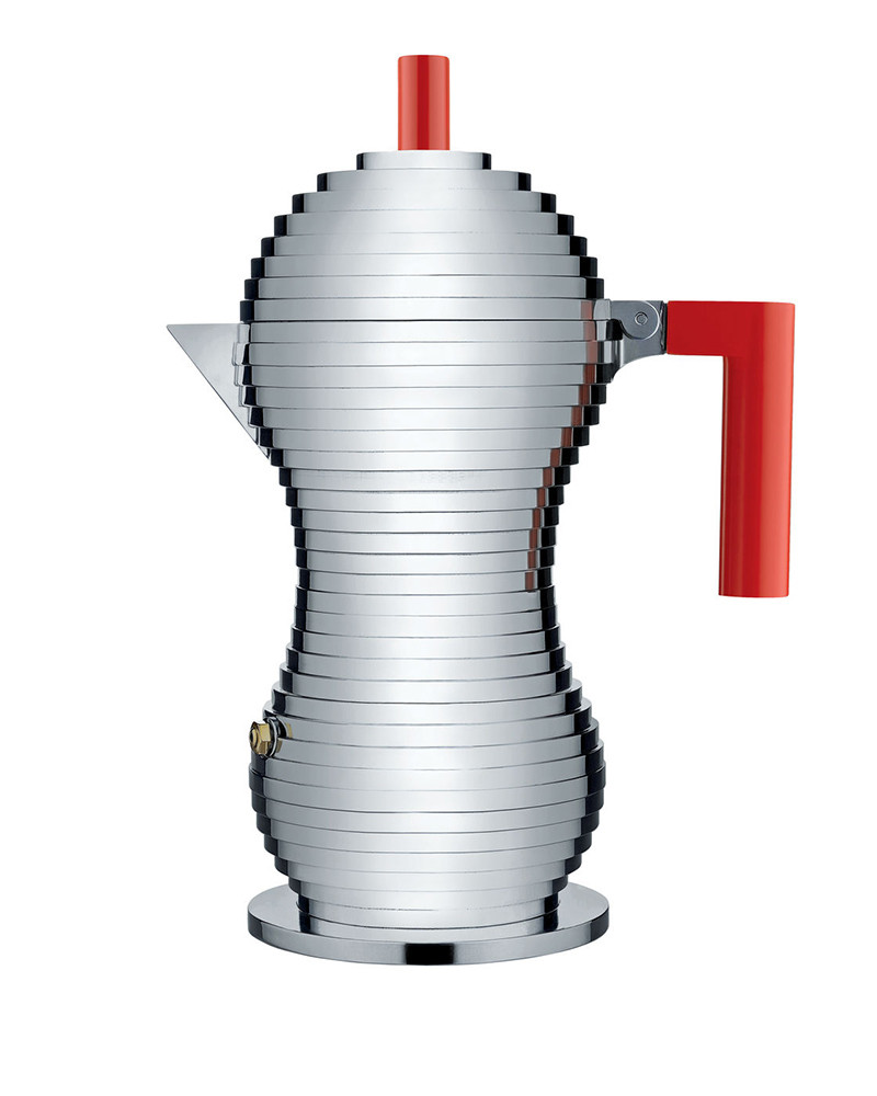 Cafetière italienne Pulcina - Alessi