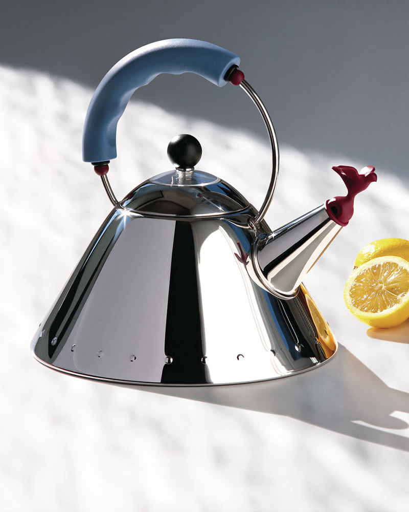 Bouilloire 9093 - Alessi