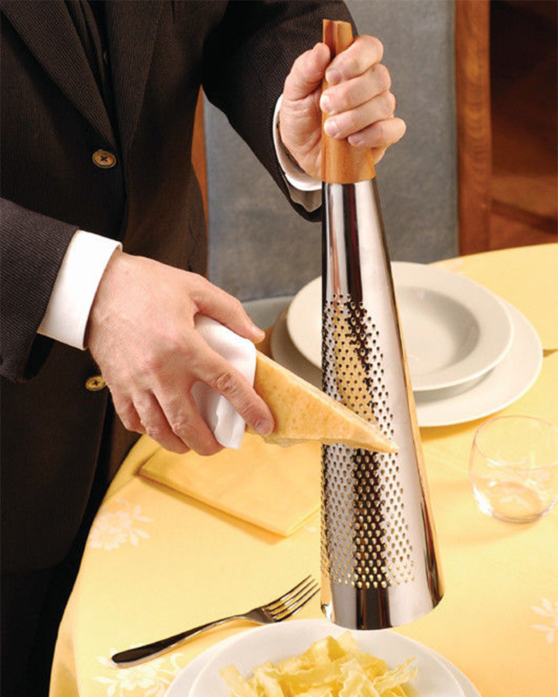 Râpe Todo - Alessi