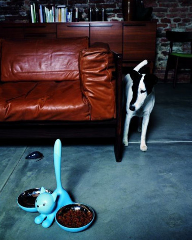 Gamelle pour chat Tigrito - Alessi