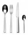 Nuovo Ovale Service Couverts 24 pièces - Alessi
