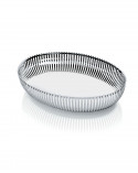 Corbeille ovale en acier PCH06_26 - Alessi