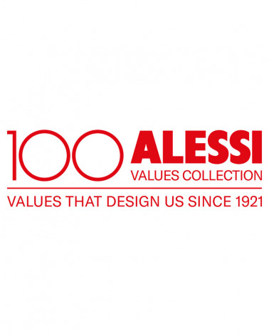 Moulin à épices Twergi MP0210 - 100 Alessi Values Collection