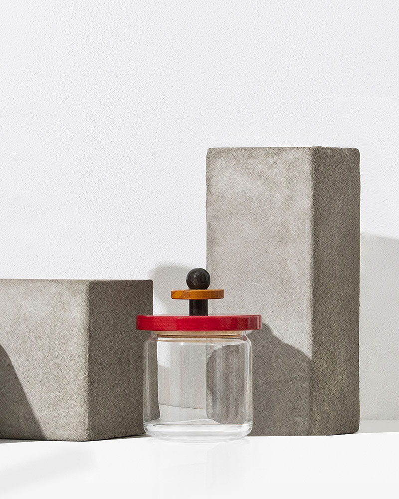 Bocal hermétique Twergi ES16 - 100 Alessi Values Collection