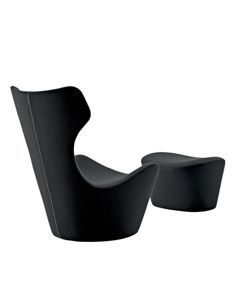 Pouf Grande Papilio - B&B Italia