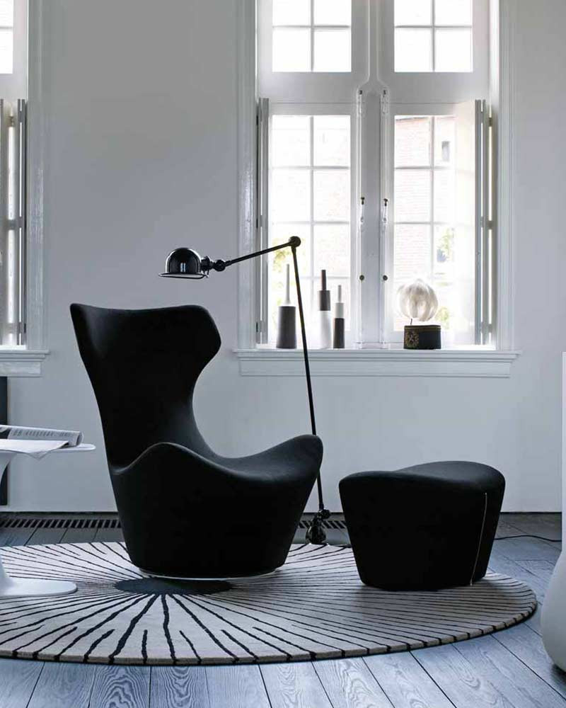 Pouf Grande Papilio - B&B Italia