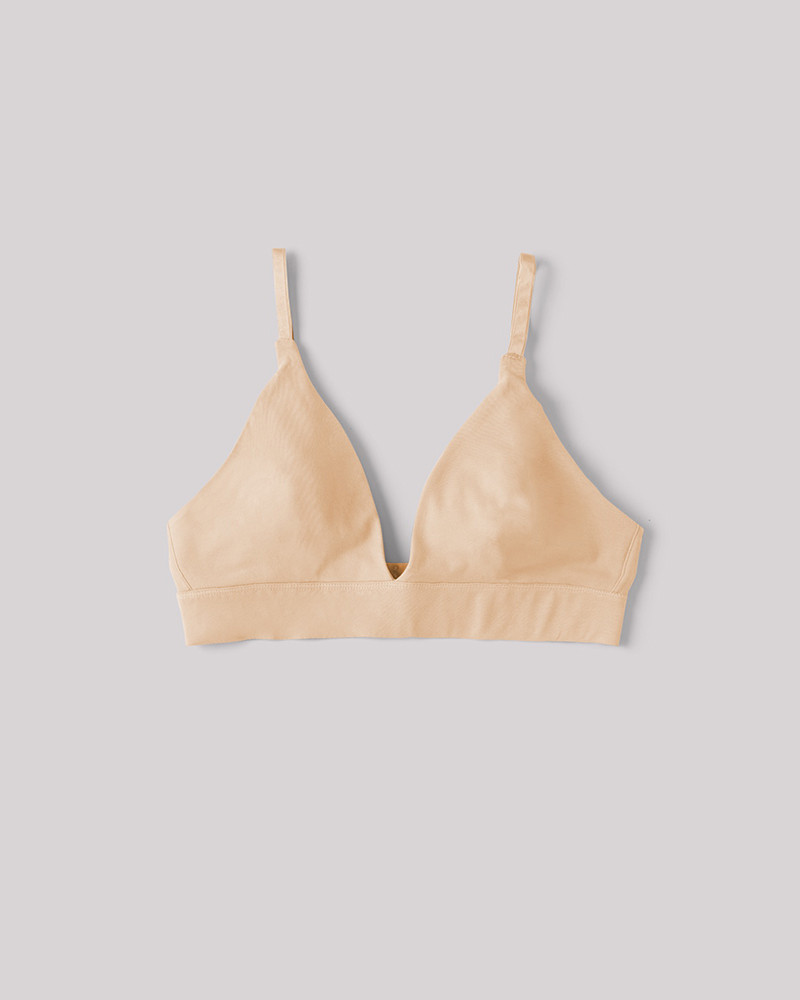 Soutien-gorge Triangle - Organic Basics