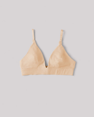 Soutien-gorge Triangle - Organic Basics