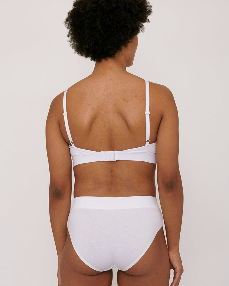 Soutien-gorge Triangle - Organic Basics