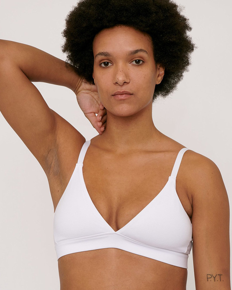 Soutien-gorge Triangle - Organic Basics