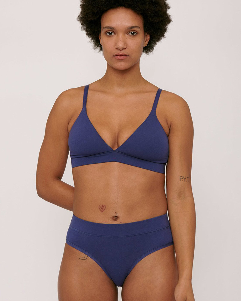 Soutien-gorge Triangle - Organic Basics