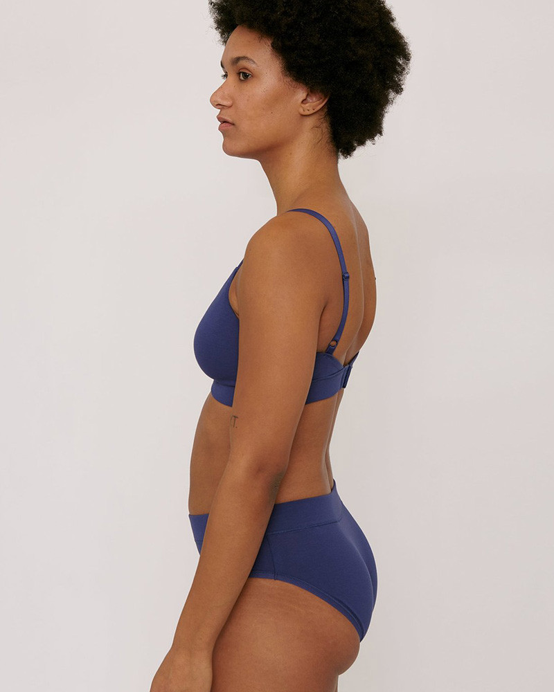 Soutien-gorge Triangle - Organic Basics